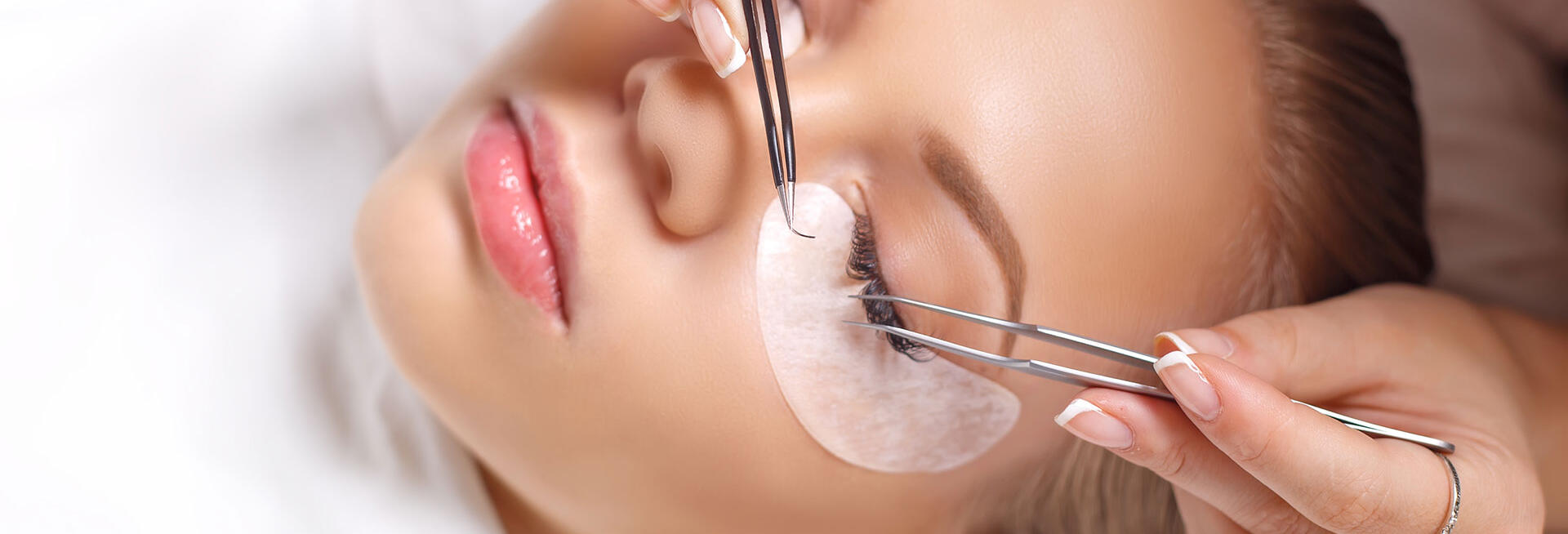 Wimpernverlängerung